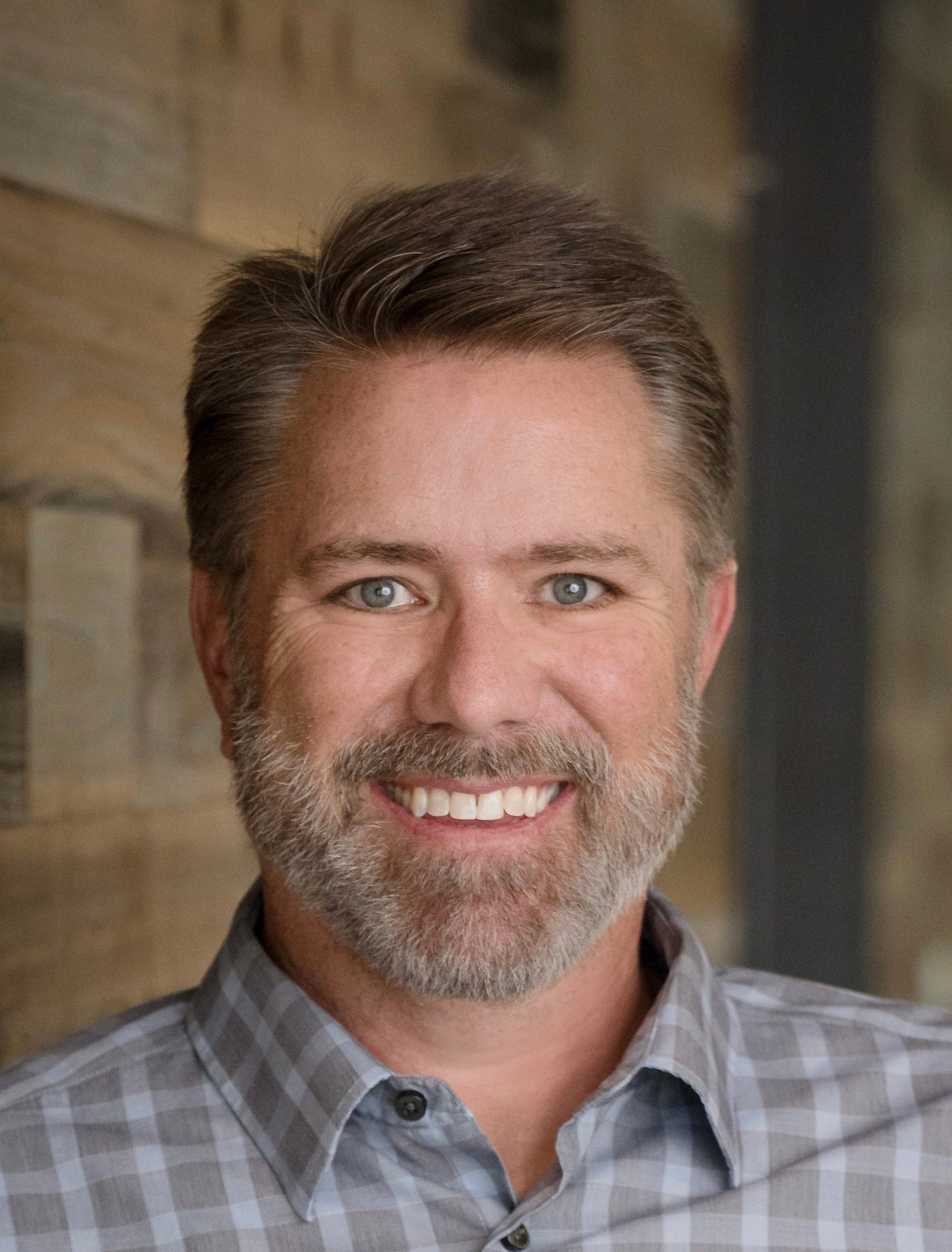 Picture of Chad, the formula creator