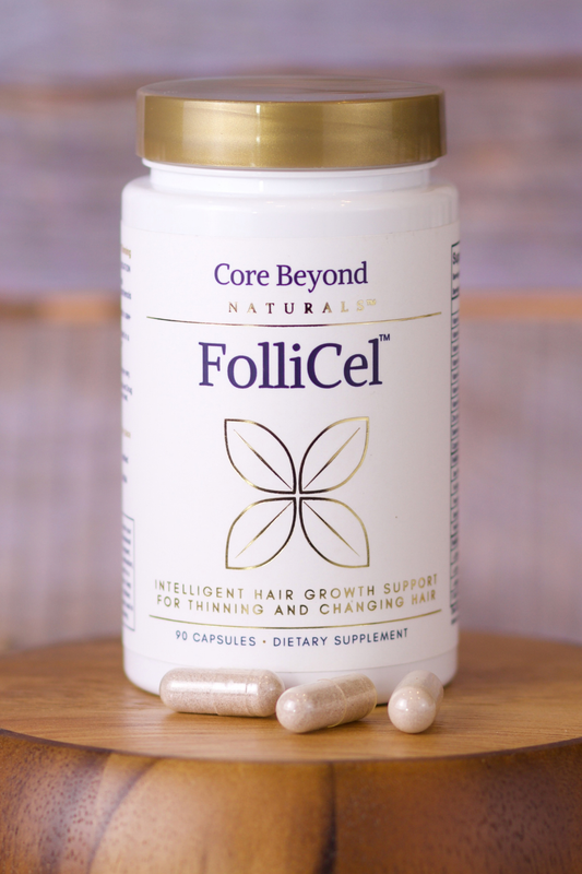 FolliCel™ 3-4-5 Protocol Hair Growth Support Capsules