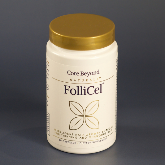 FolliCel™ 3-4-5 Protocol Hair Growth Support Capsules
