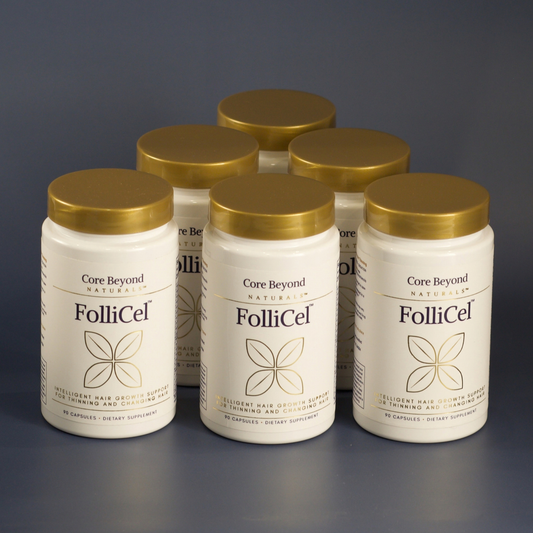 Complete Six-Month FolliCel 3-4-5 Protocol™ — Six-Pack